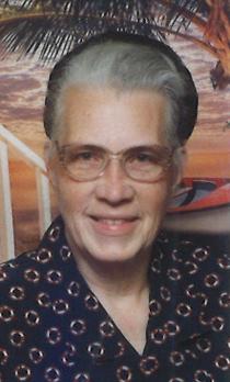 Mertie (Adkins) Ramey
